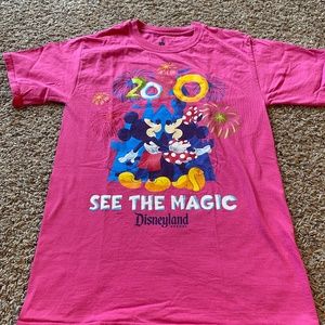 2020 Disneyland  collectors top vintage